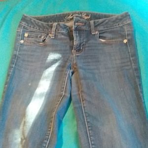 American Eagle ladies jeans